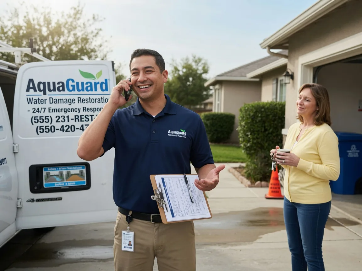 Water Damage Restoration Kirwin, KS FAQs